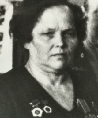 Меркулова Зоя Александровна