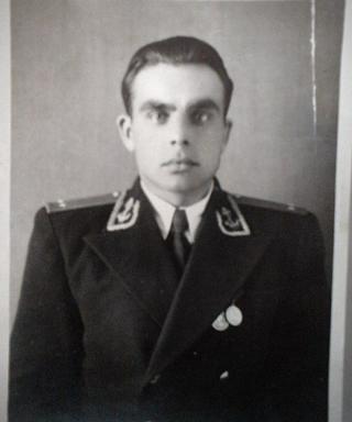 Скаленко Владимир Федосеевич