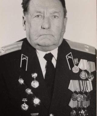 Комлев Михаил Павлович