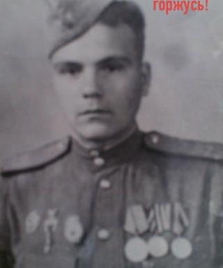 Кузьмин Николай Яковлевич
