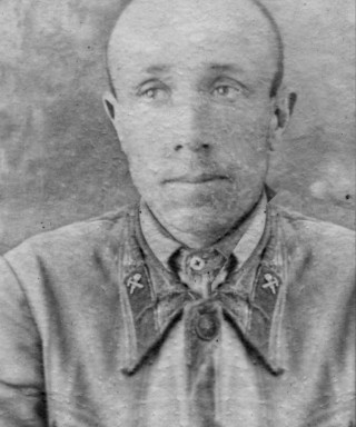 Лазарев Василий Николаевич