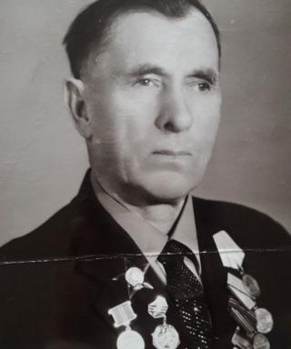 Солодилов Илья Прохорович