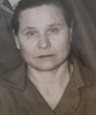 Кашперова Ефросинья Иосифовна