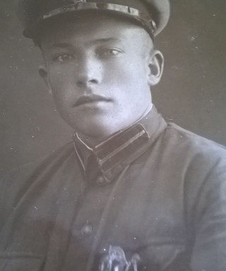 Гущин Иван Иосифович