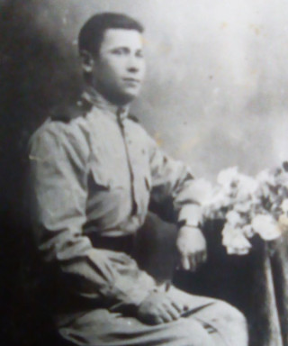 Имбряков Пётр Фёдорович