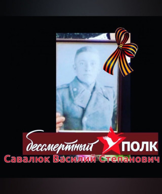 Савалюк Василий Степанович