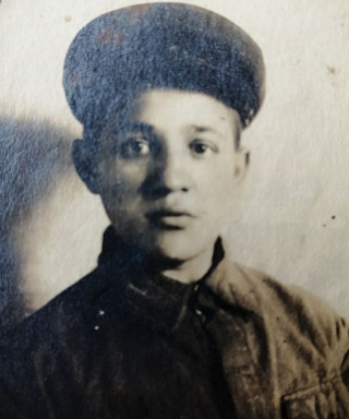 Миронов Дмитрий Иосифович