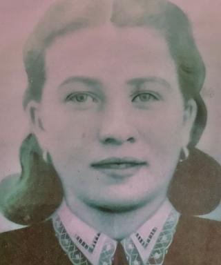 Ковалёва Евдокия Савельевна