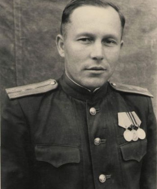 Остроумов Василий Тимофеевич