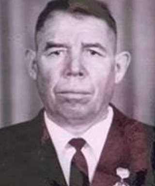 Орешков Василий Никифорович