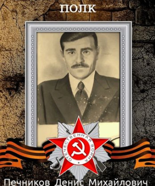 Печников Денис Михайлович