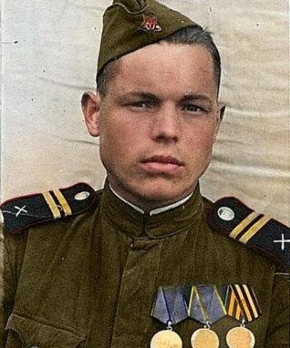 Жуков Алексей Андреевич