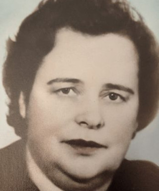 Марунина Александра Федоровна