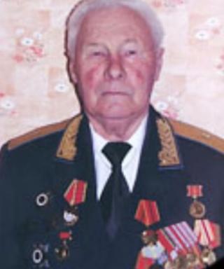 Масеев Фёдор Михайлович