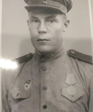 Седышев Григорий Кузьмич