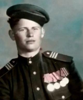 Совальсков Алексей Никифорович