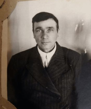 Орёл Максим Кузьмич