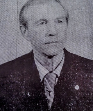 Данилов Василий Матвеевич