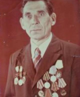 Алексеев Василий Михайлович