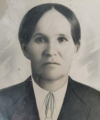 Чернышёва Ефимия Фёдоровна