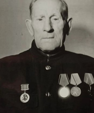 Аникин Иван Кузьмич