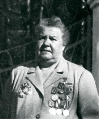Чеснокова Капитолина Павловна