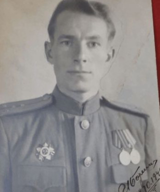 БОДЯГО Иван Фадеевич