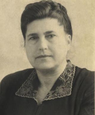 Лахомова Анна Федоровна