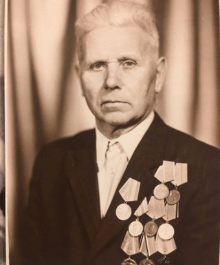 Подсосов Михаил Захарович