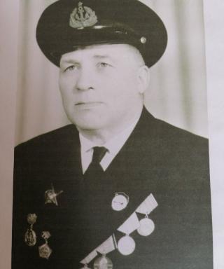 Коноплев Константин Васильевич