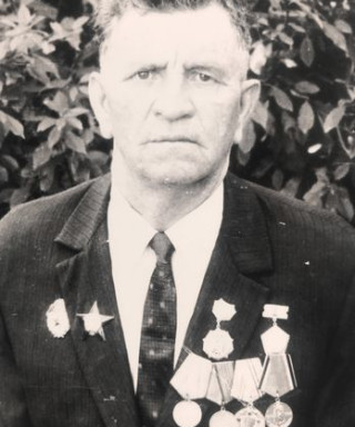 Пахомов Федор Иванович