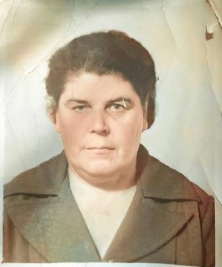 Тормышева Мария Афанасьевна