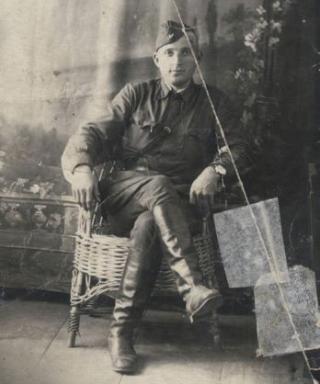 Шмидт Иван Игнатьевич