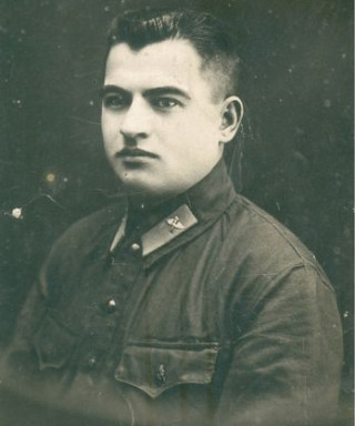 Боярин Николай Ефимович