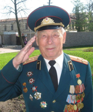 Васильев Леонид Константинович