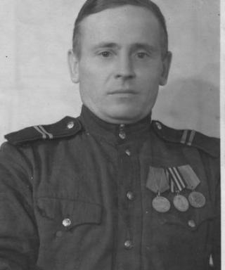 Смородин Фёдор Васильевич
