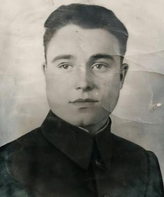 Галуцких Пётр Фёдорович