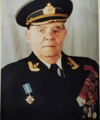 Фильченко Любим Иванович