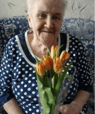 Ворзунова Вера Алексеевна