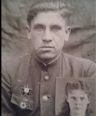 Павликов Иван Федорович