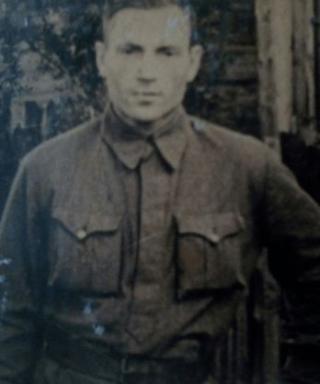 Сокин Парфирий Васильевич