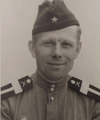 Корпусов Павел Фомич