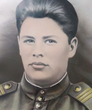 Голубев Евгений Валерьянович