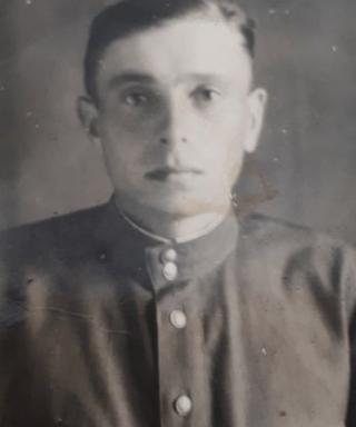 Бут Григорий Андреянович