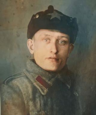 Соколов Василий Павлович
