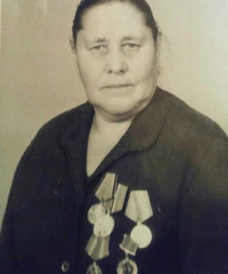 Якунина Любовь Николаевна