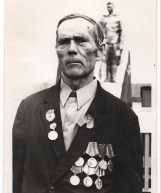 Димитриев Михаил Димитриевич