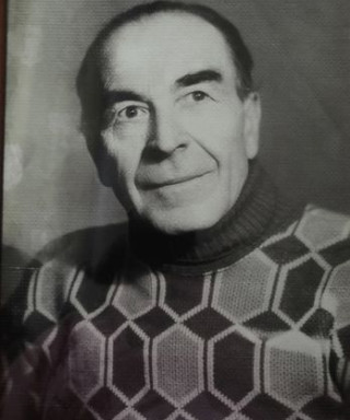 Чайкин Герасим Никифорович