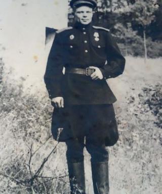 Саратцев Иван Алексеевич