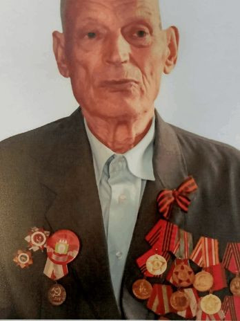 Воеводин Дмитрий Иванович